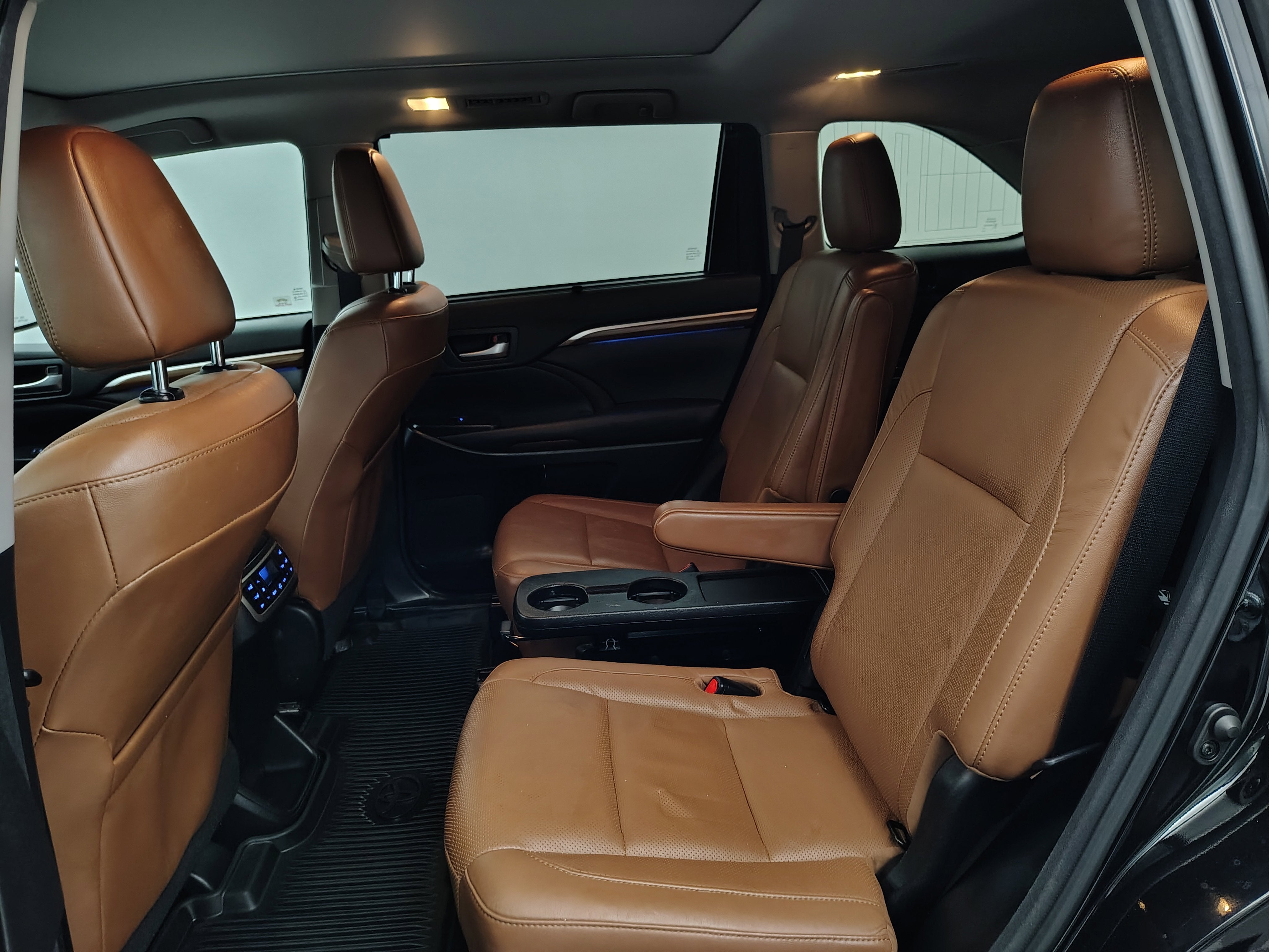 2018 Toyota Highlander Limited Platinum