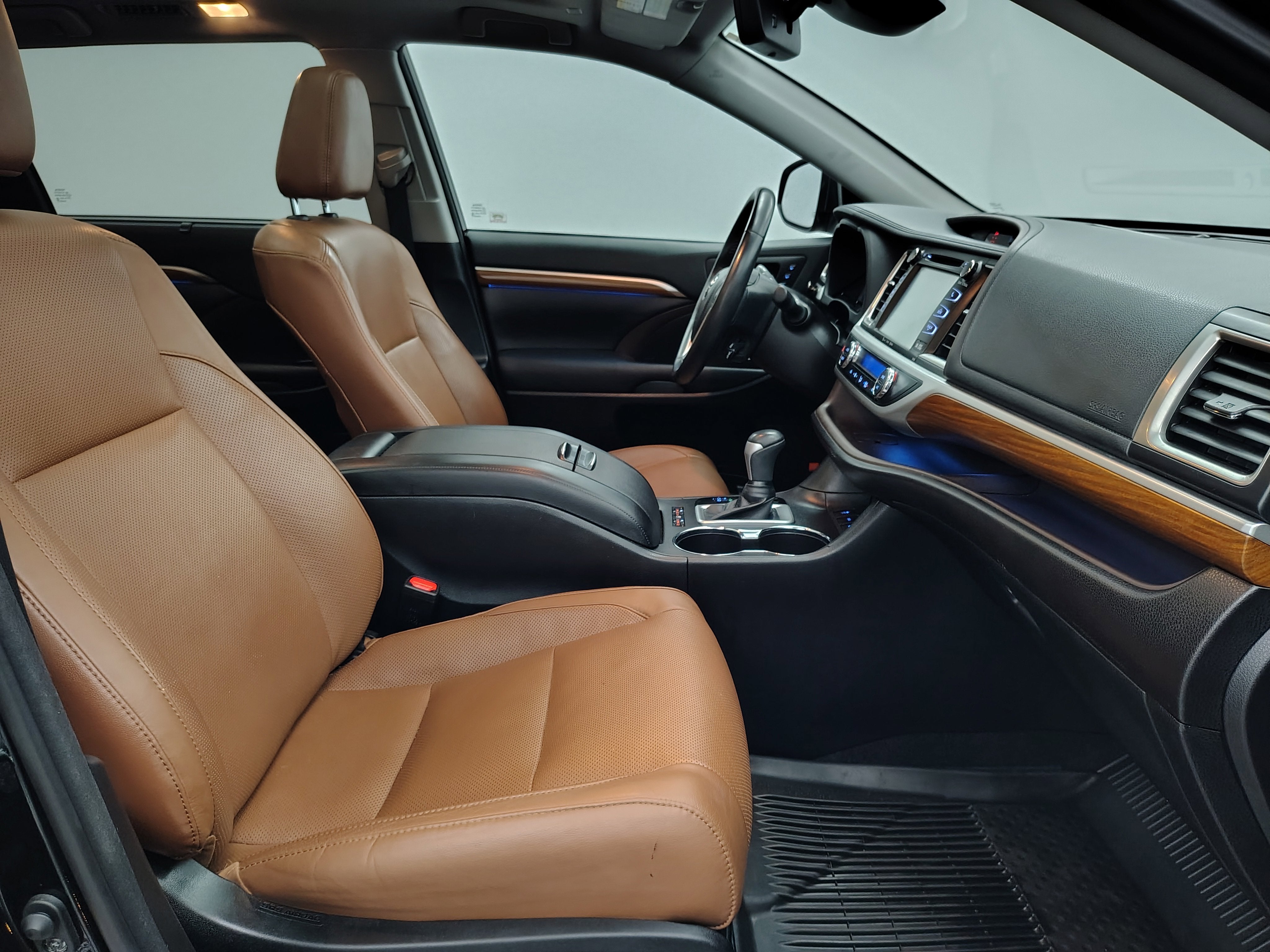 2018 Toyota Highlander Limited Platinum