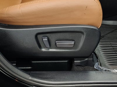2018 Toyota Highlander Limited Platinum