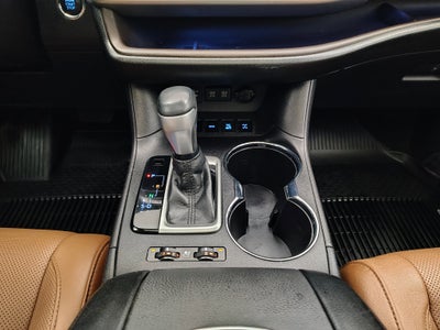 2018 Toyota Highlander Limited Platinum