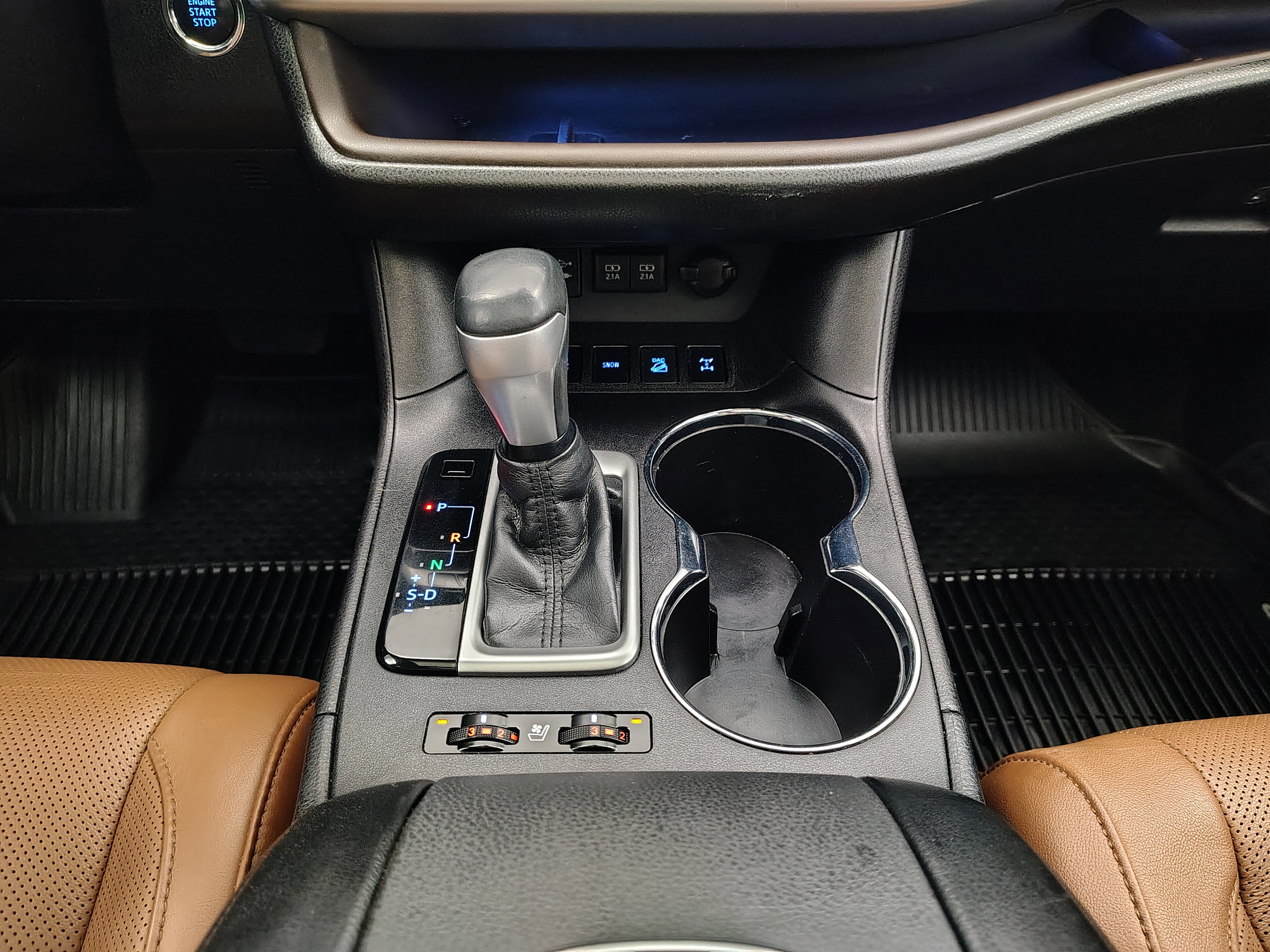 2018 Toyota Highlander Limited Platinum