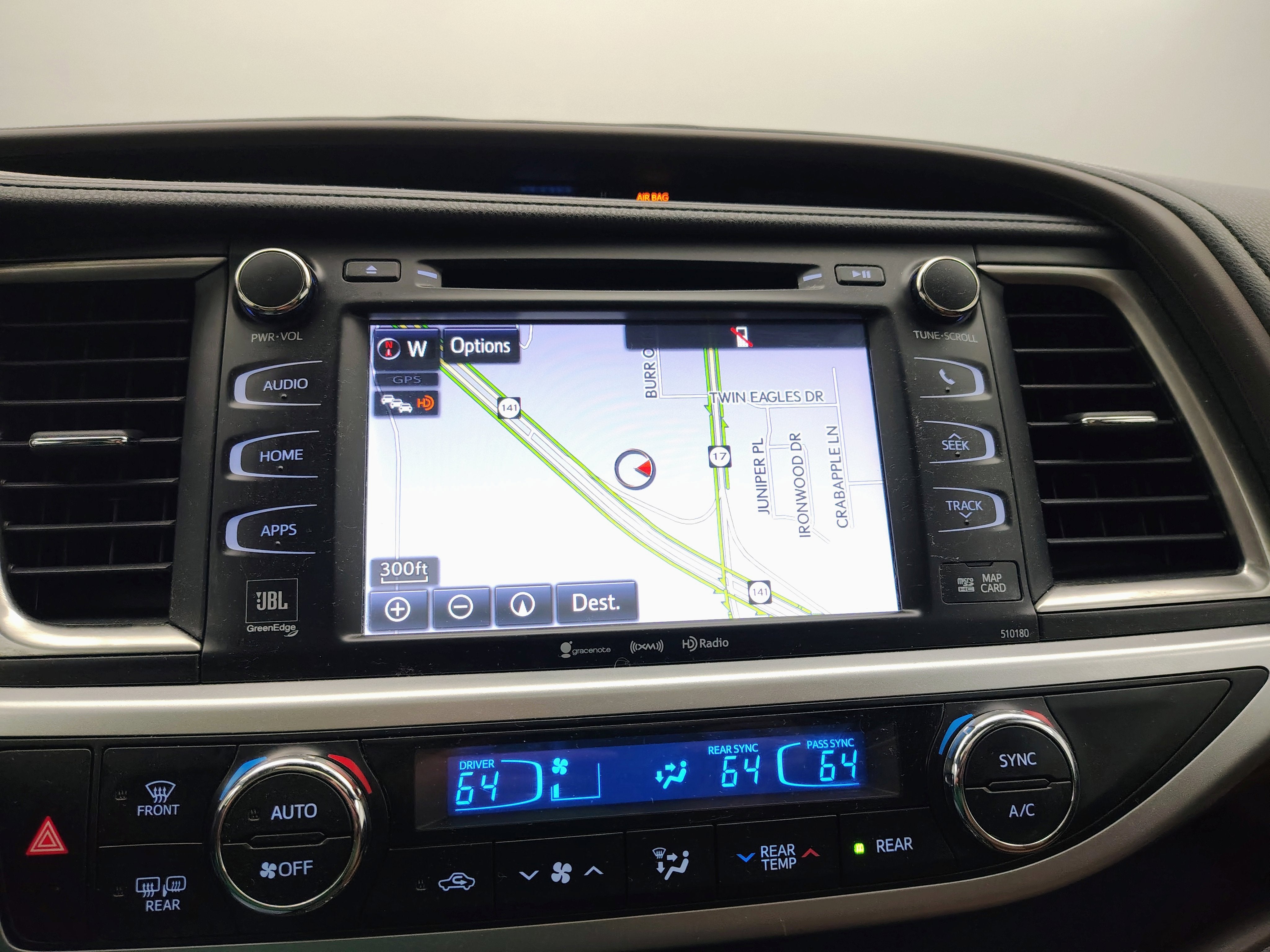 2018 Toyota Highlander Limited Platinum