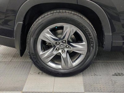 2018 Toyota Highlander Limited Platinum