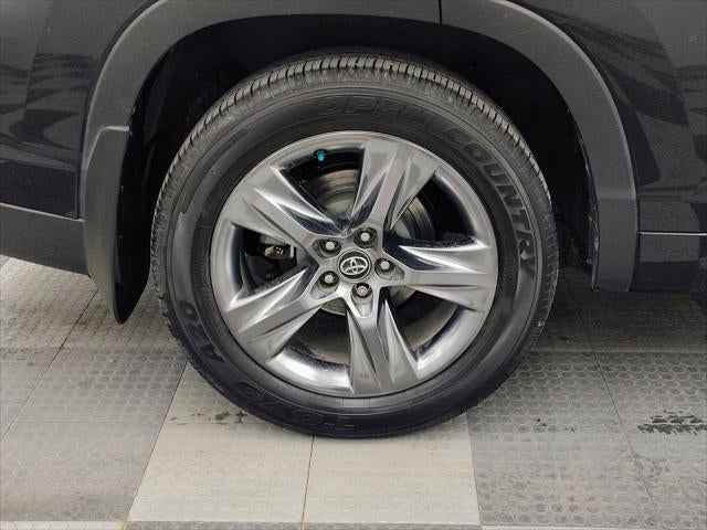 2018 Toyota Highlander Limited Platinum