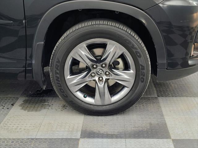 2018 Toyota Highlander Limited Platinum