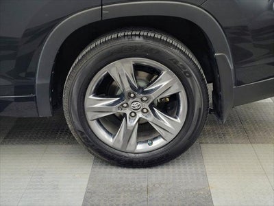 2018 Toyota Highlander Limited Platinum