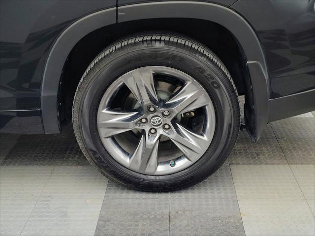2018 Toyota Highlander Limited Platinum