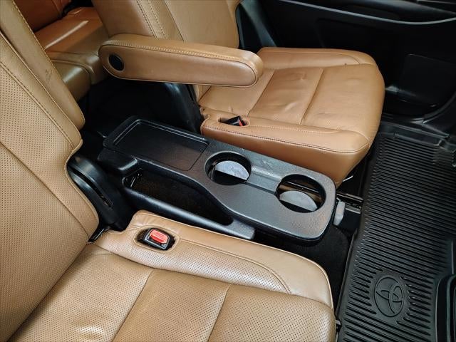 2018 Toyota Highlander Limited Platinum