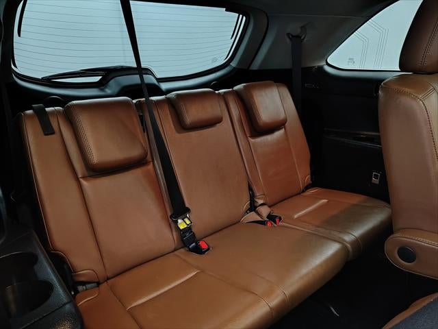 2018 Toyota Highlander Limited Platinum
