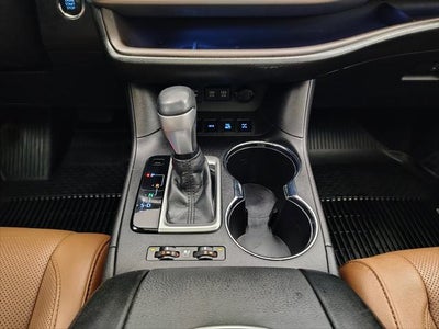 2018 Toyota Highlander Limited Platinum