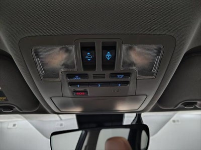 2018 Toyota Highlander Limited Platinum