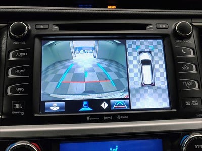 2018 Toyota Highlander Limited Platinum