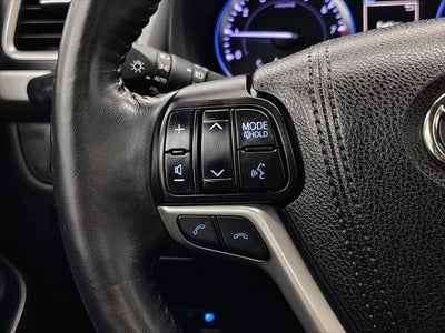 2018 Toyota Highlander Limited Platinum