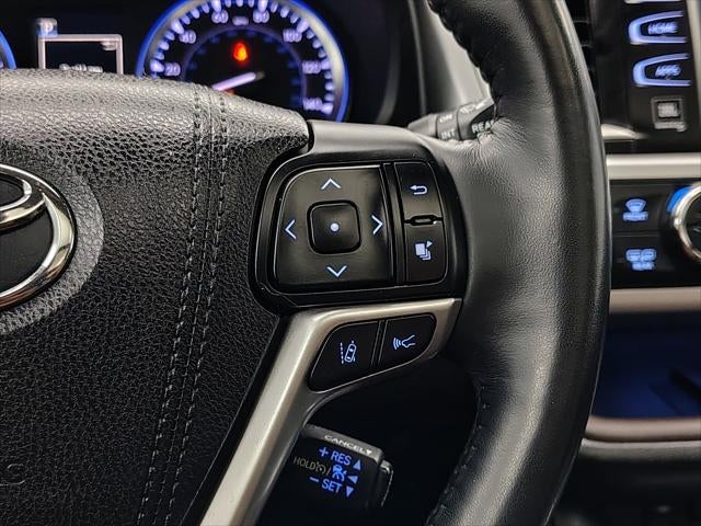 2018 Toyota Highlander Limited Platinum