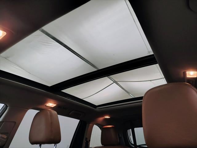 2018 Toyota Highlander Limited Platinum