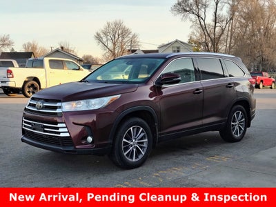 2019 Toyota Highlander Base