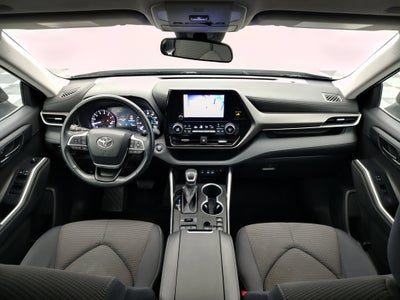 2023 Toyota Highlander LE