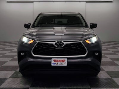 2023 Toyota Highlander LE