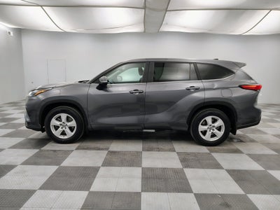 2023 Toyota Highlander LE
