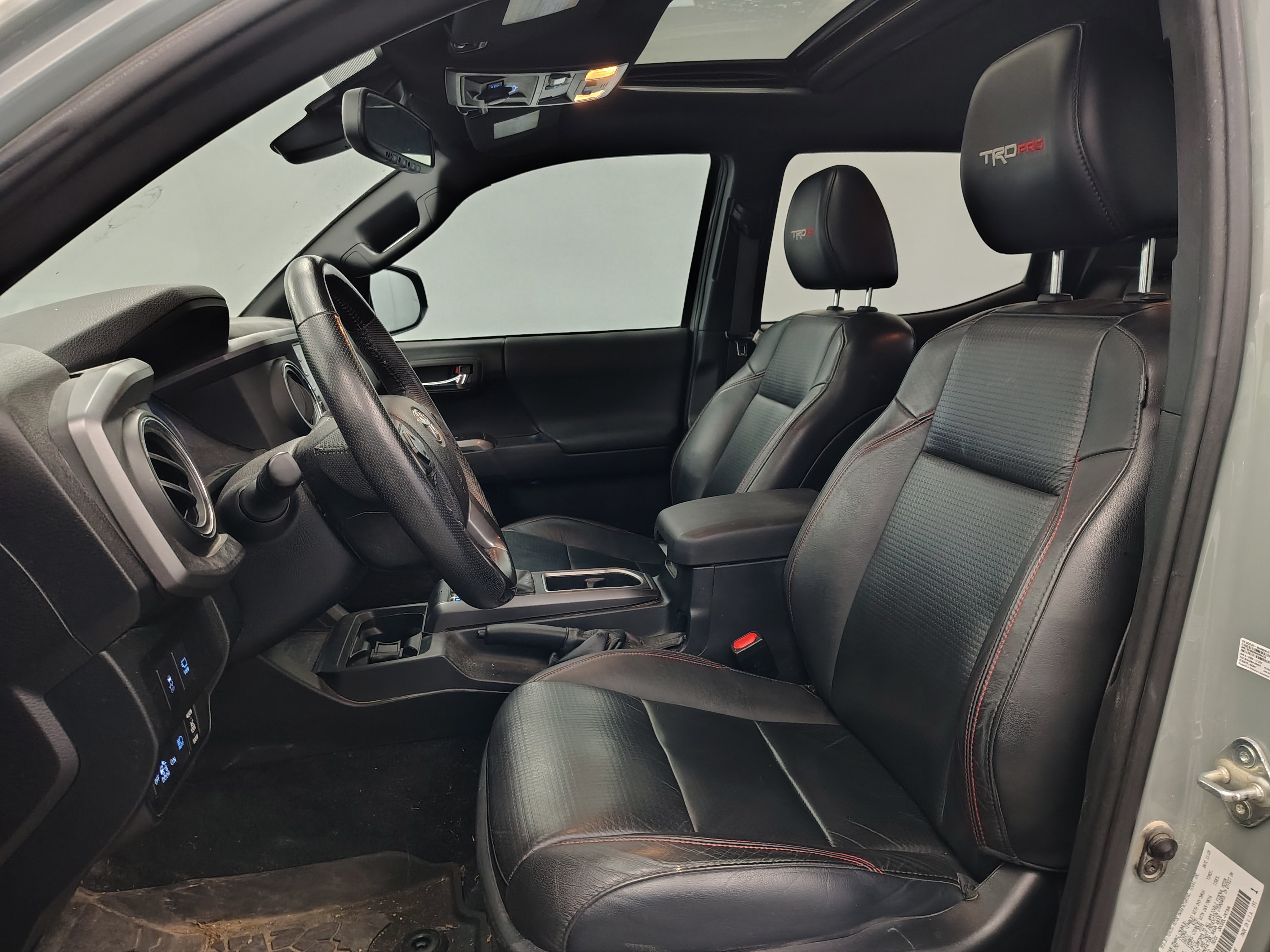 2021 Toyota Tacoma TRD Pro