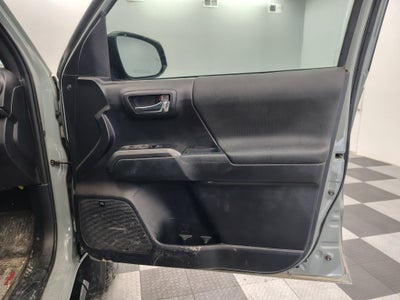 2021 Toyota Tacoma TRD Pro