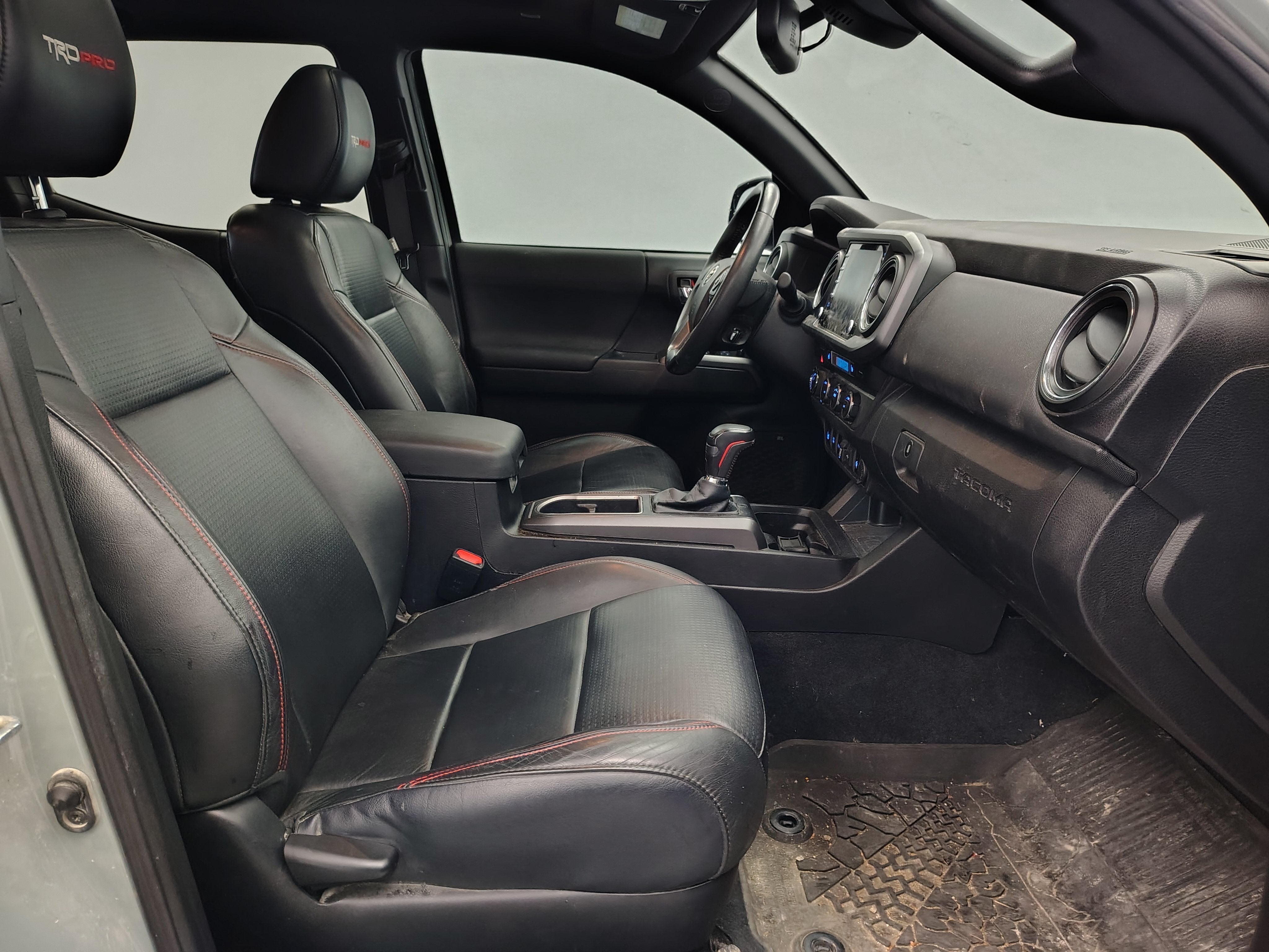 2021 Toyota Tacoma TRD Pro