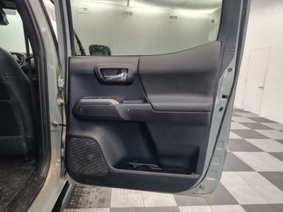 2021 Toyota Tacoma TRD Pro