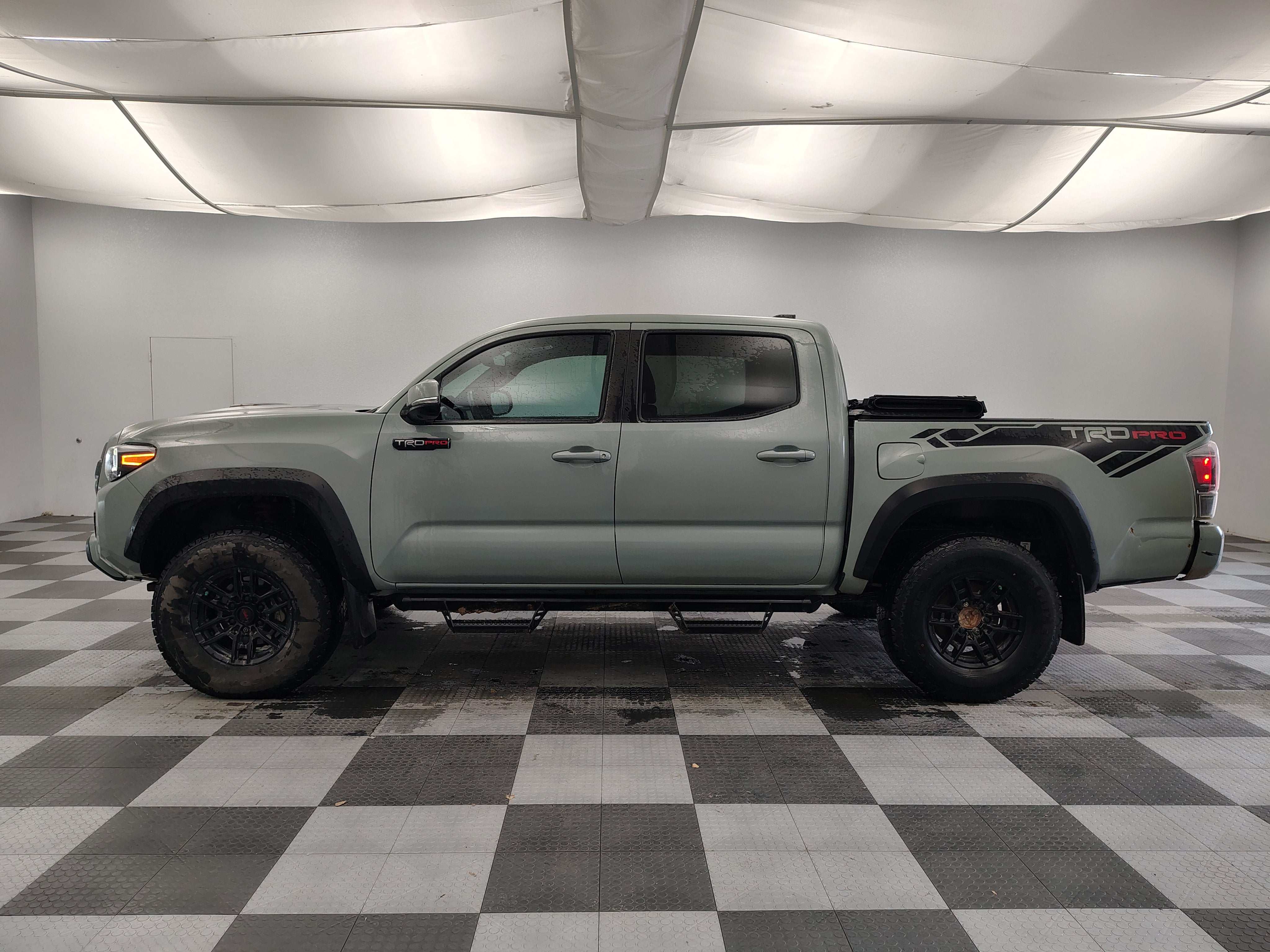 2021 Toyota Tacoma TRD Pro