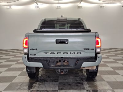 2021 Toyota Tacoma TRD Pro