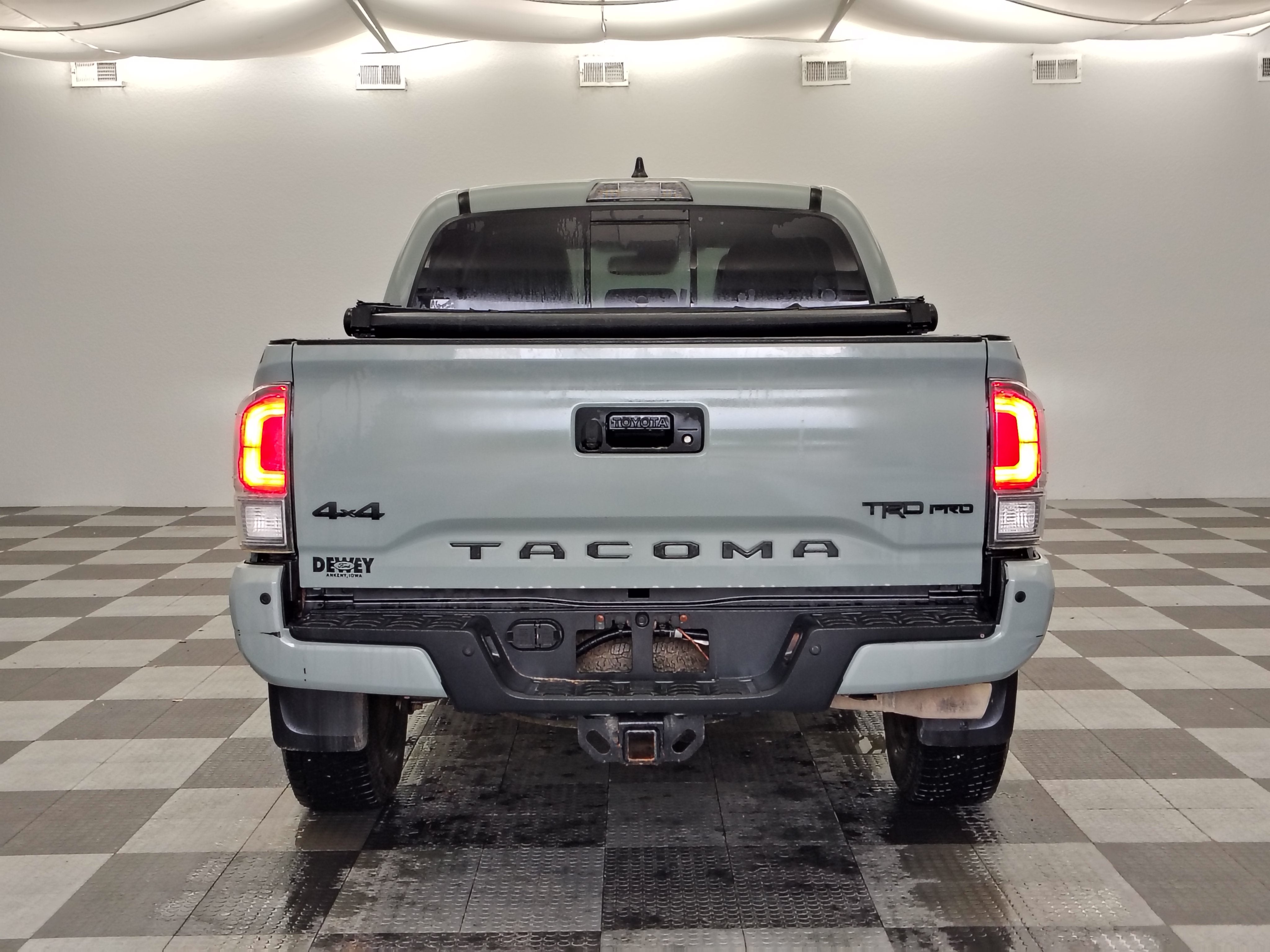 2021 Toyota Tacoma TRD Pro
