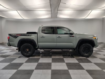 2021 Toyota Tacoma TRD Pro