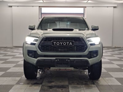 2021 Toyota Tacoma TRD Pro