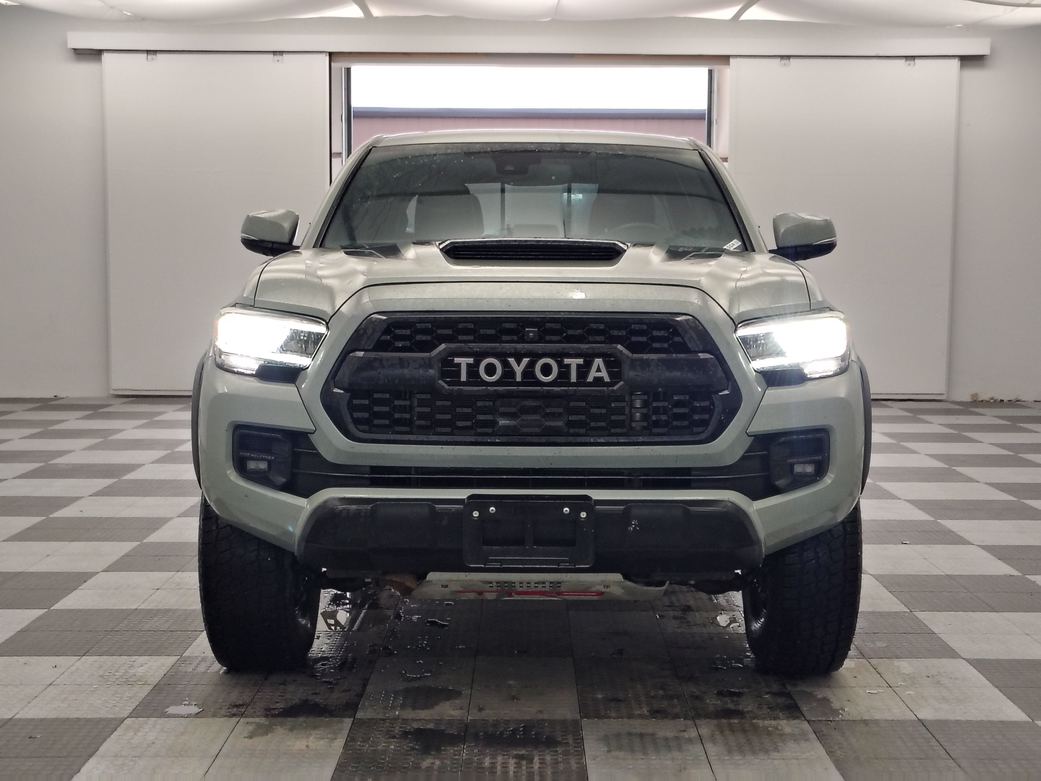 2021 Toyota Tacoma TRD Pro