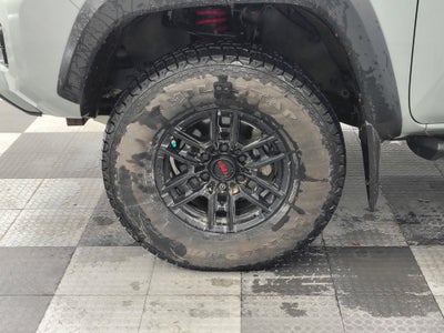 2021 Toyota Tacoma TRD Pro