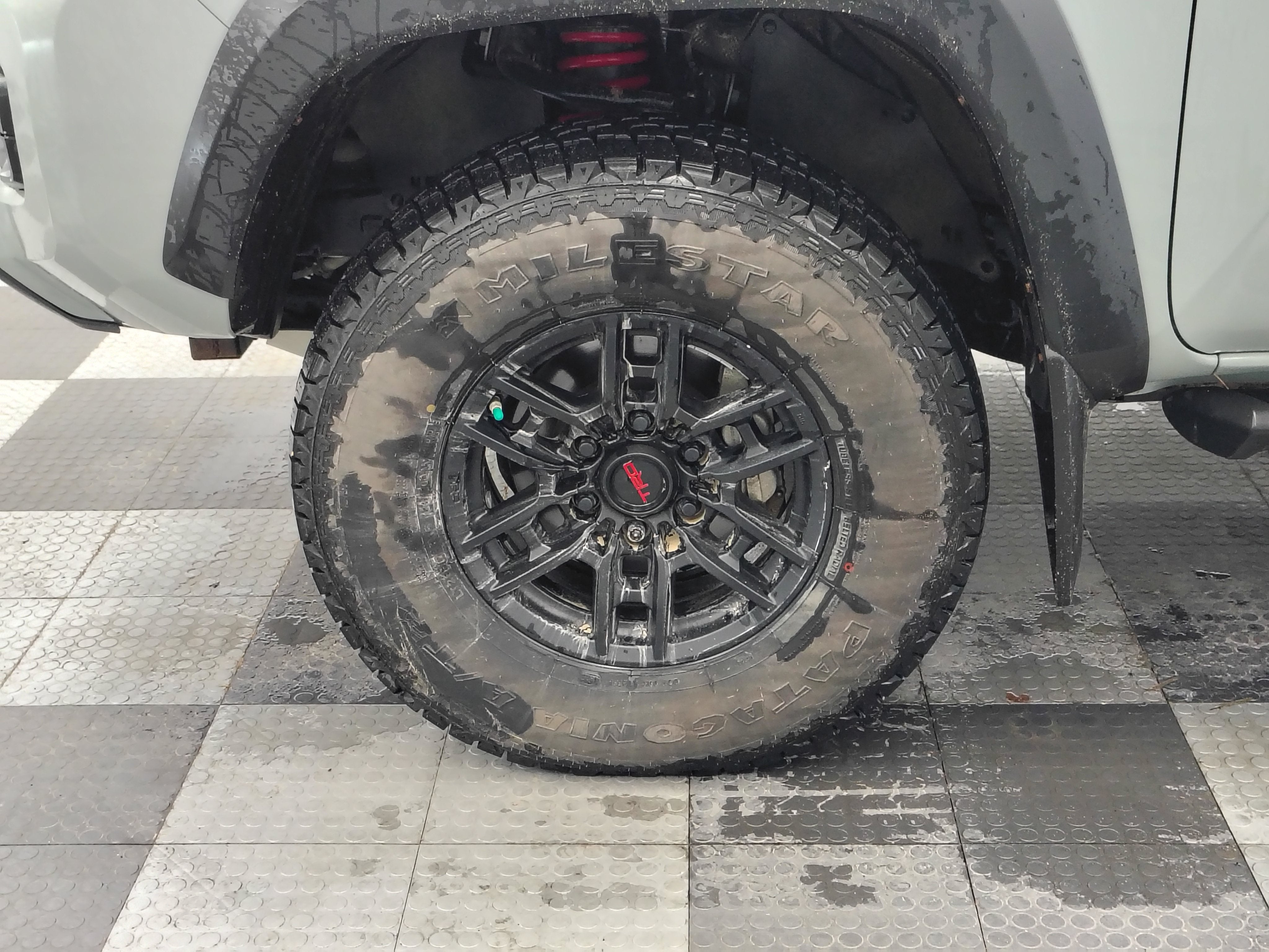 2021 Toyota Tacoma TRD Pro