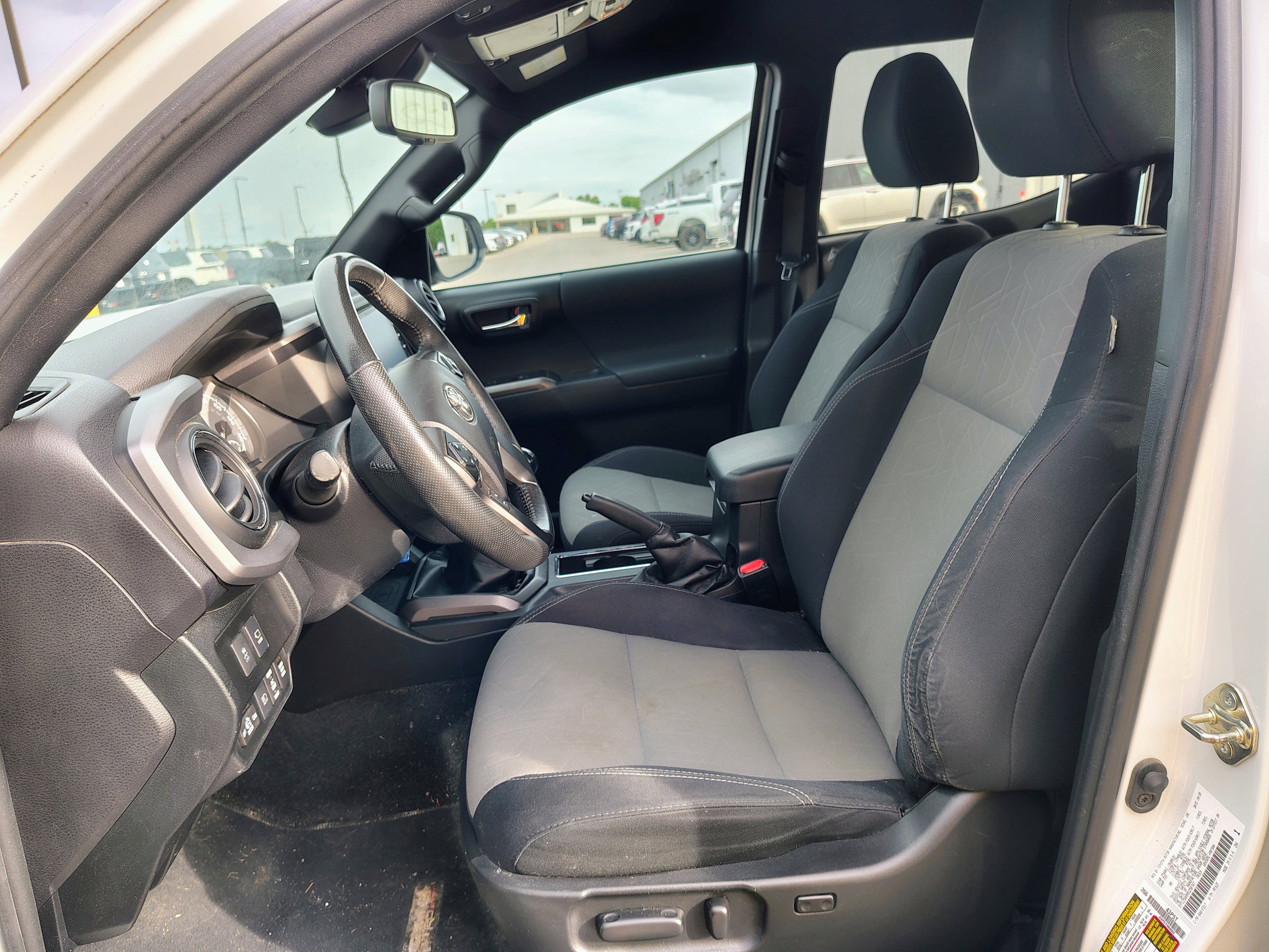 2021 Toyota Tacoma TRD Sport