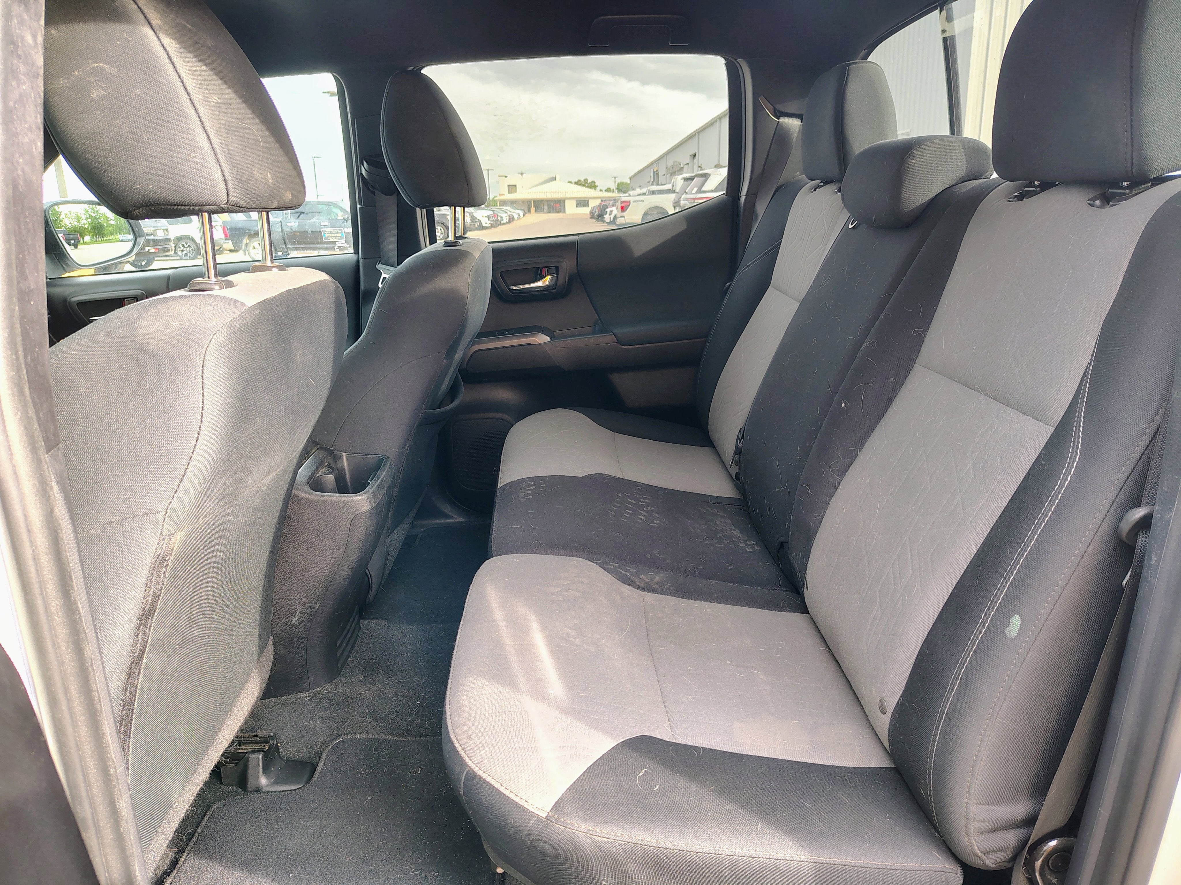 2021 Toyota Tacoma TRD Sport