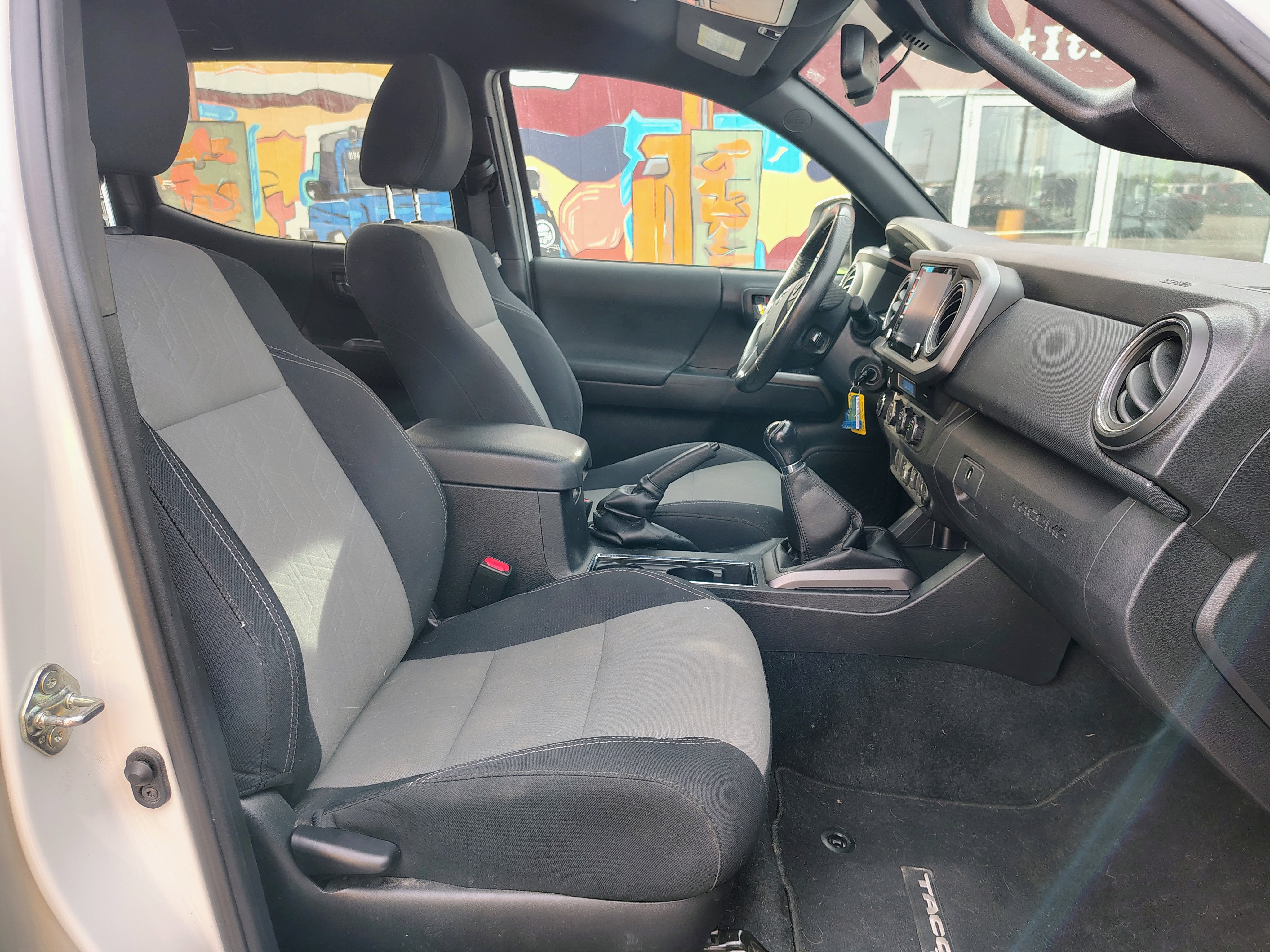 2021 Toyota Tacoma TRD Sport
