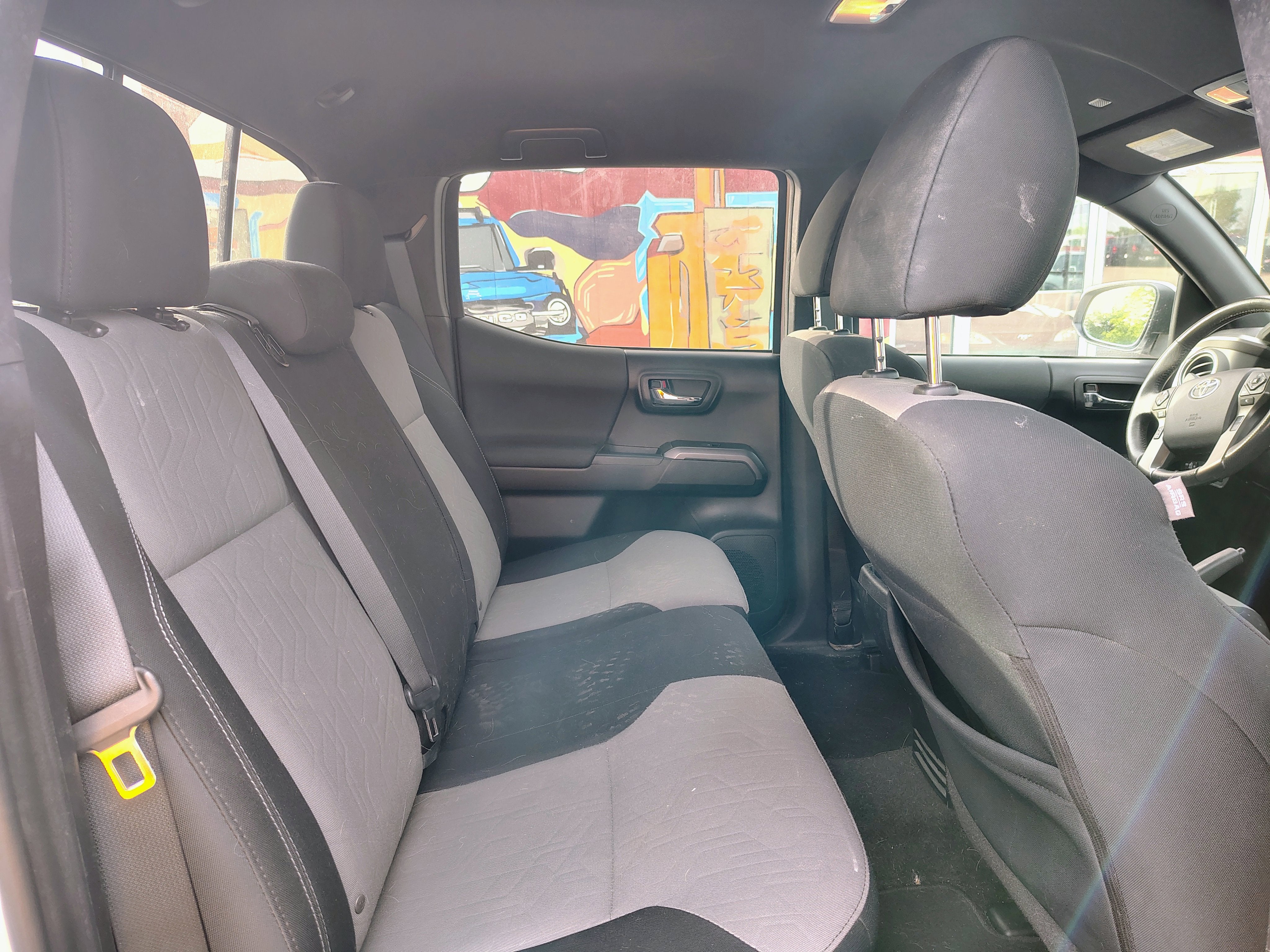 2021 Toyota Tacoma TRD Sport