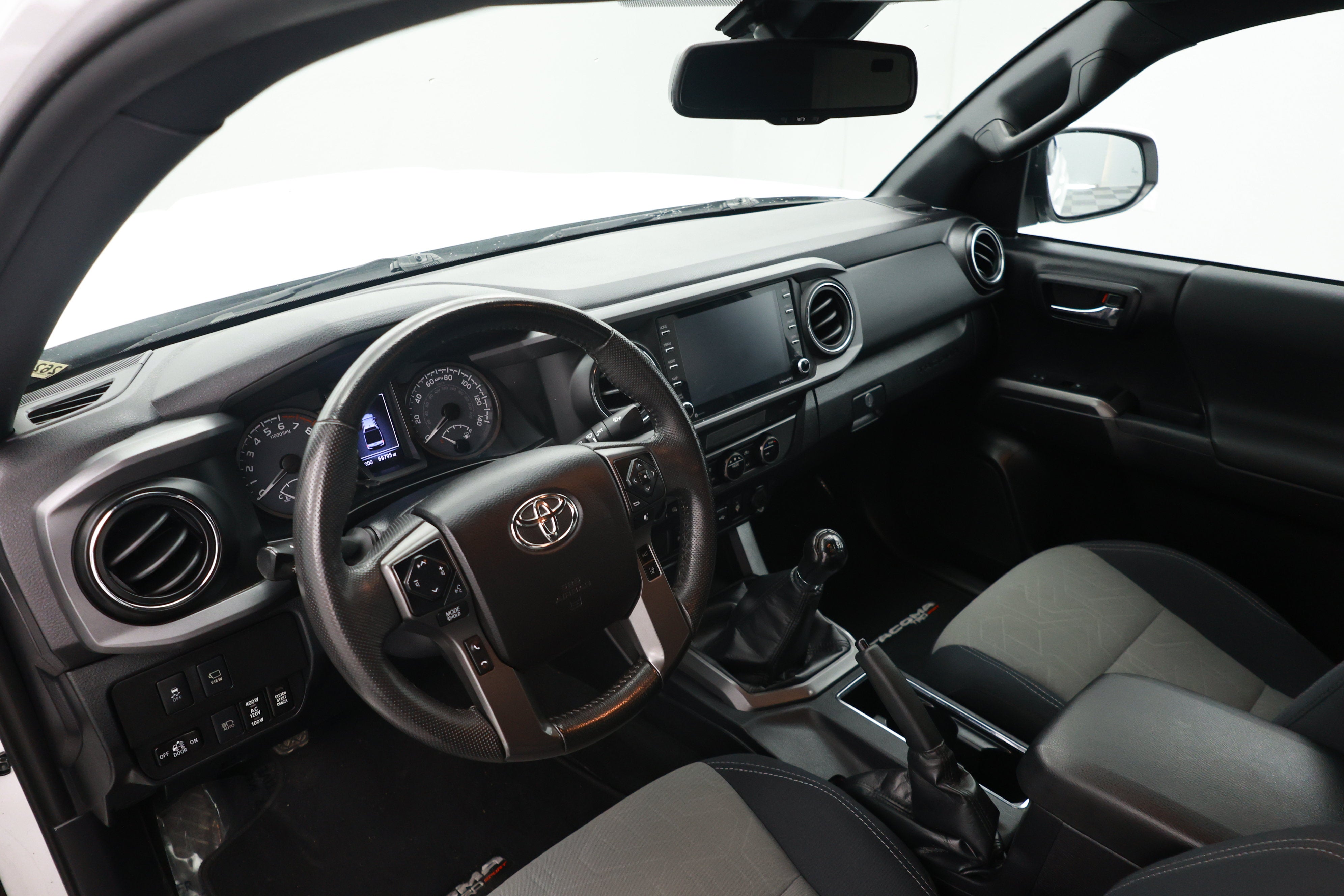 2021 Toyota Tacoma TRD Sport