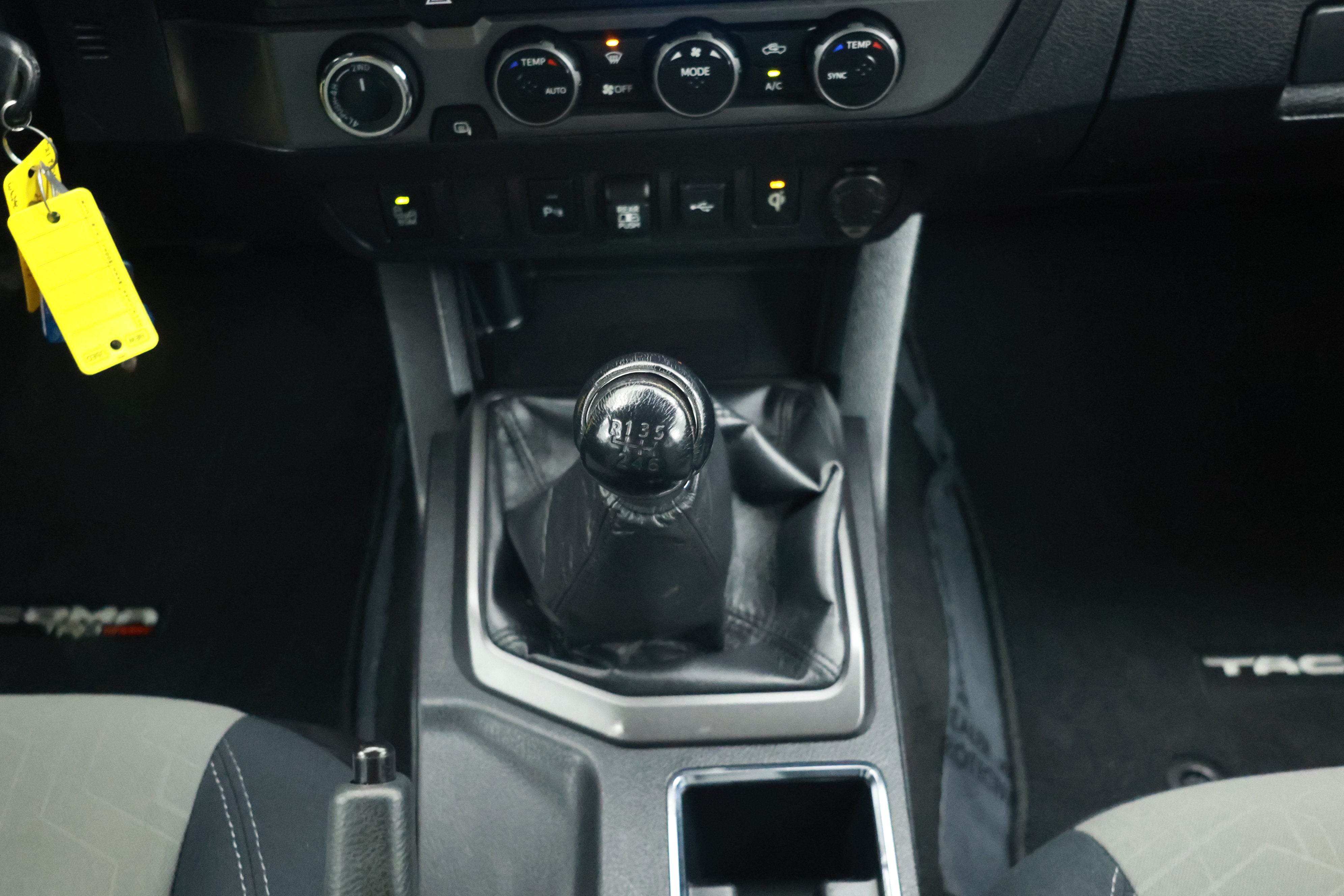 2021 Toyota Tacoma TRD Sport