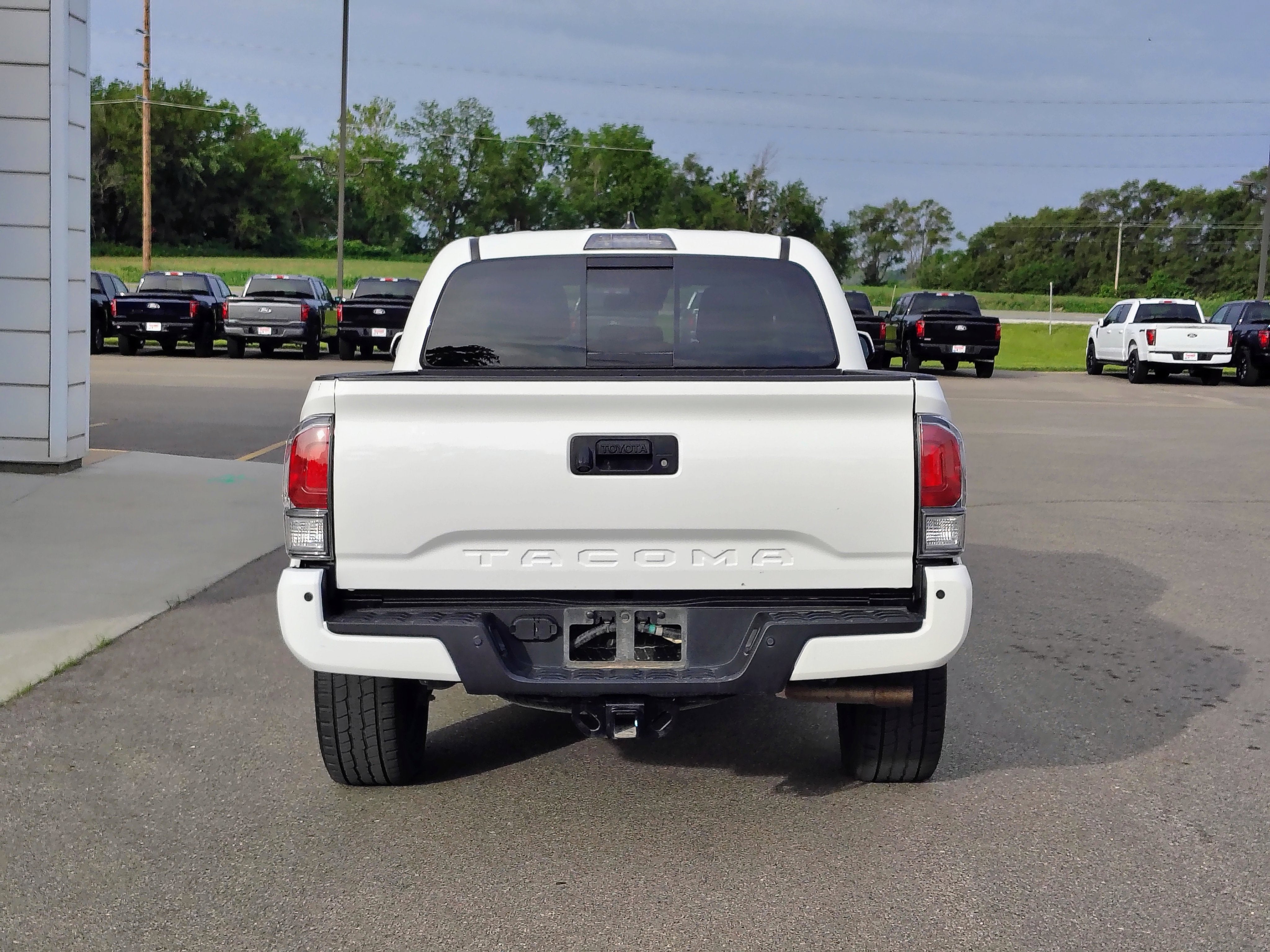 2021 Toyota Tacoma TRD Sport