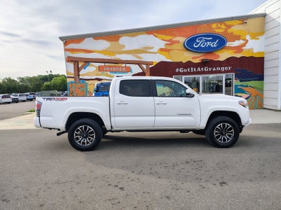 2021 Toyota Tacoma TRD Sport