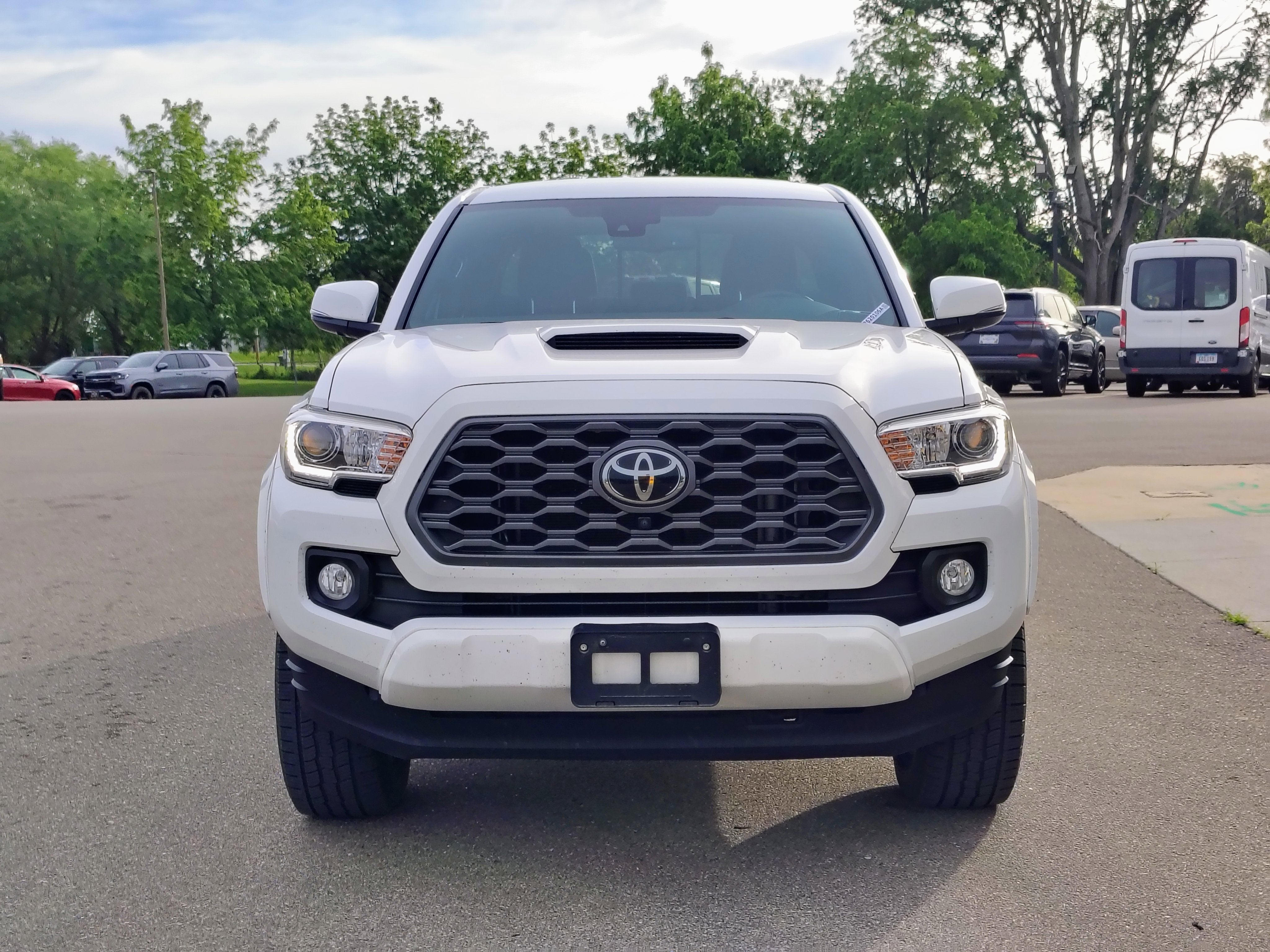 2021 Toyota Tacoma TRD Sport