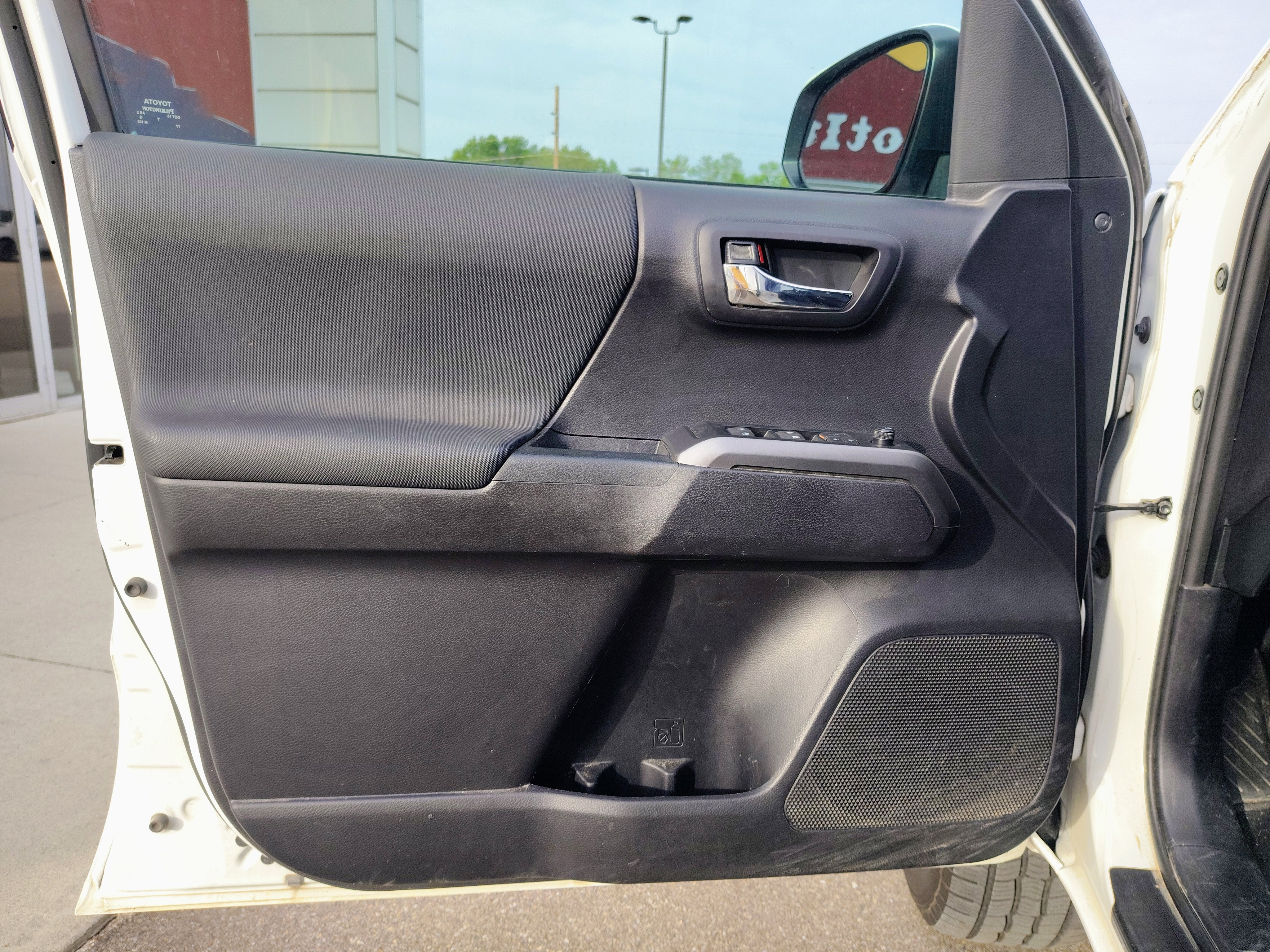 2021 Toyota Tacoma TRD Sport