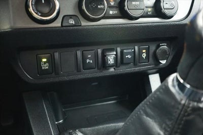 2021 Toyota Tacoma TRD Sport
