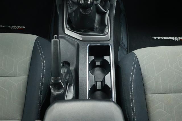 2021 Toyota Tacoma TRD Sport