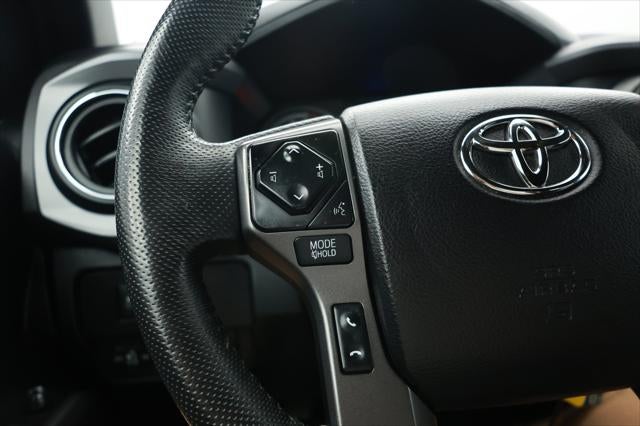 2021 Toyota Tacoma TRD Sport