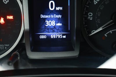 2021 Toyota Tacoma TRD Sport