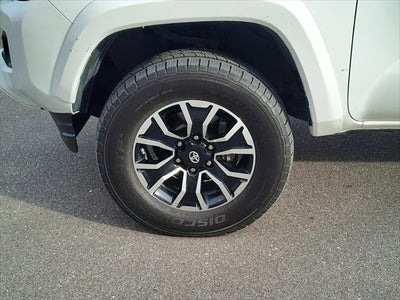 2021 Toyota Tacoma TRD Sport